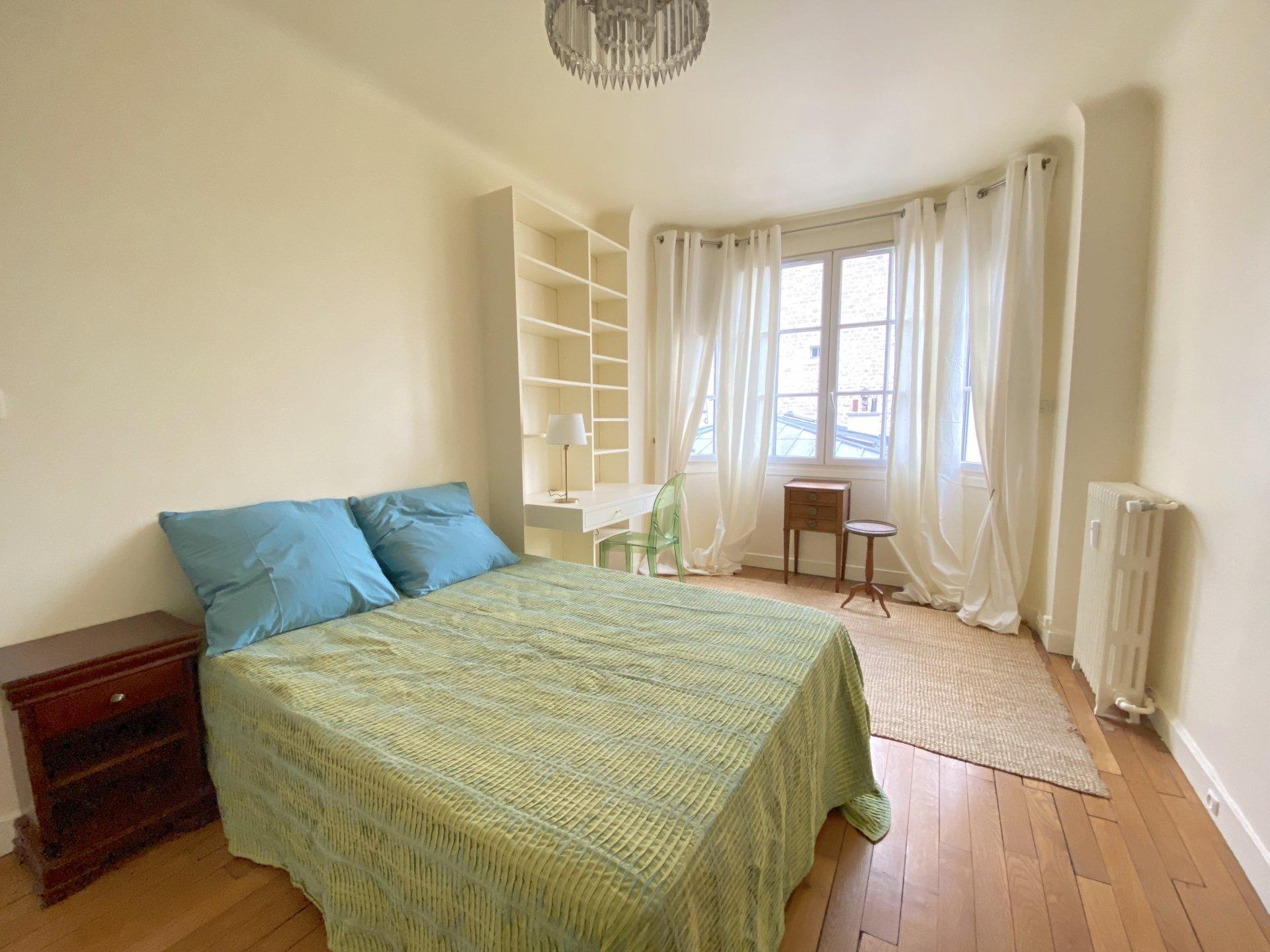 PARIS 15e·46m²·apartment·With furniture[Paris Rental]