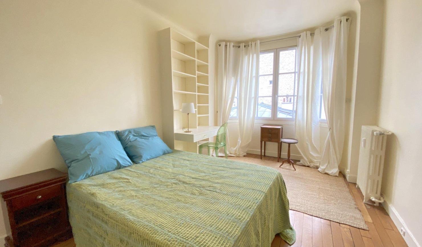 PARIS 15e·46m²·apartment·With furniture[Paris Rental]