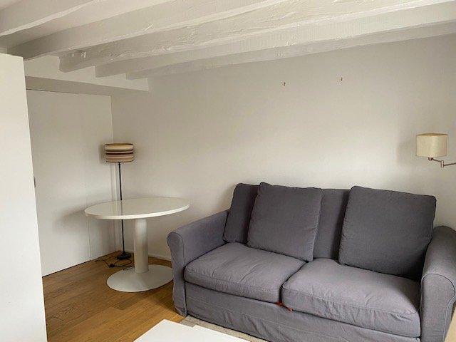 PARIS 7e·25m²·apartment·With furniture[Paris Rental]