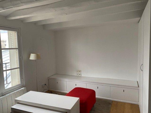 PARIS 7e·25m²·apartment·With furniture[Paris Rental]