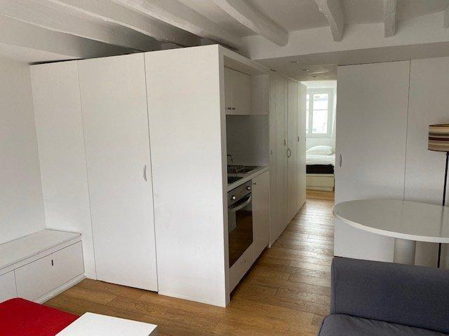 PARIS 7e·25m²·apartment·With furniture[Paris Rental]