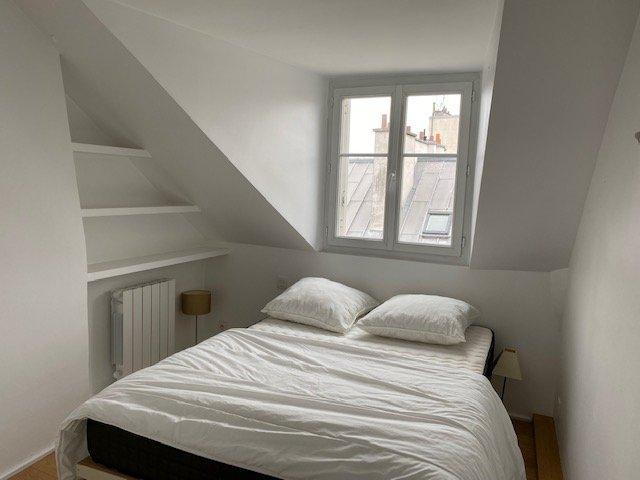 PARIS 7e·25m²·apartment·With furniture[Paris Rental]