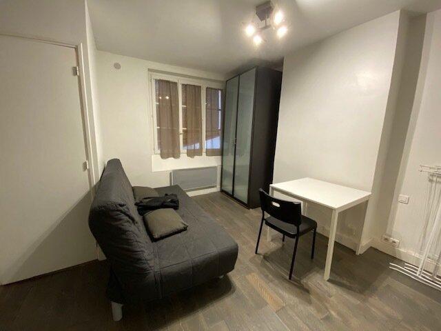 PARIS 2e·23m²·studio·With furniture[Paris Rental]