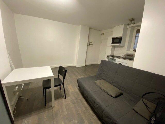 PARIS 2e·23m²·studio·With furniture[Paris Rental]