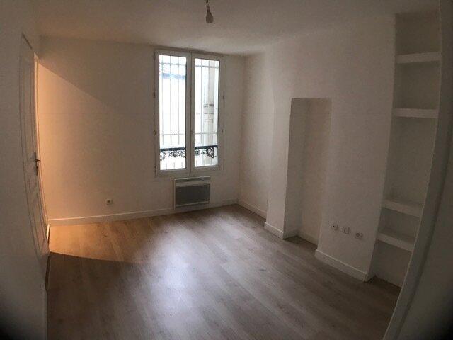 PARIS 18e·29m²·studio·No furniture[Paris Rental]