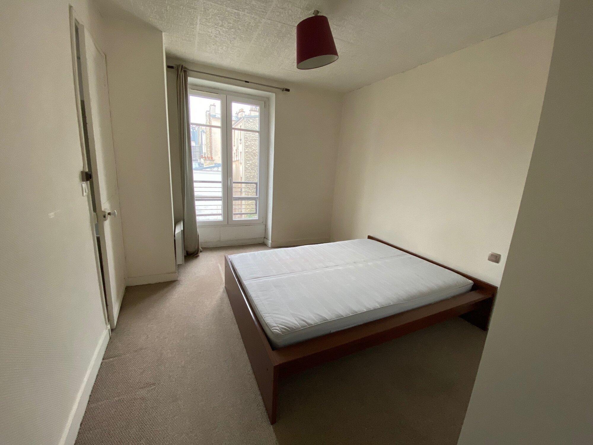 PARIS 14e·28m²·apartment·With furniture[Paris Rental]