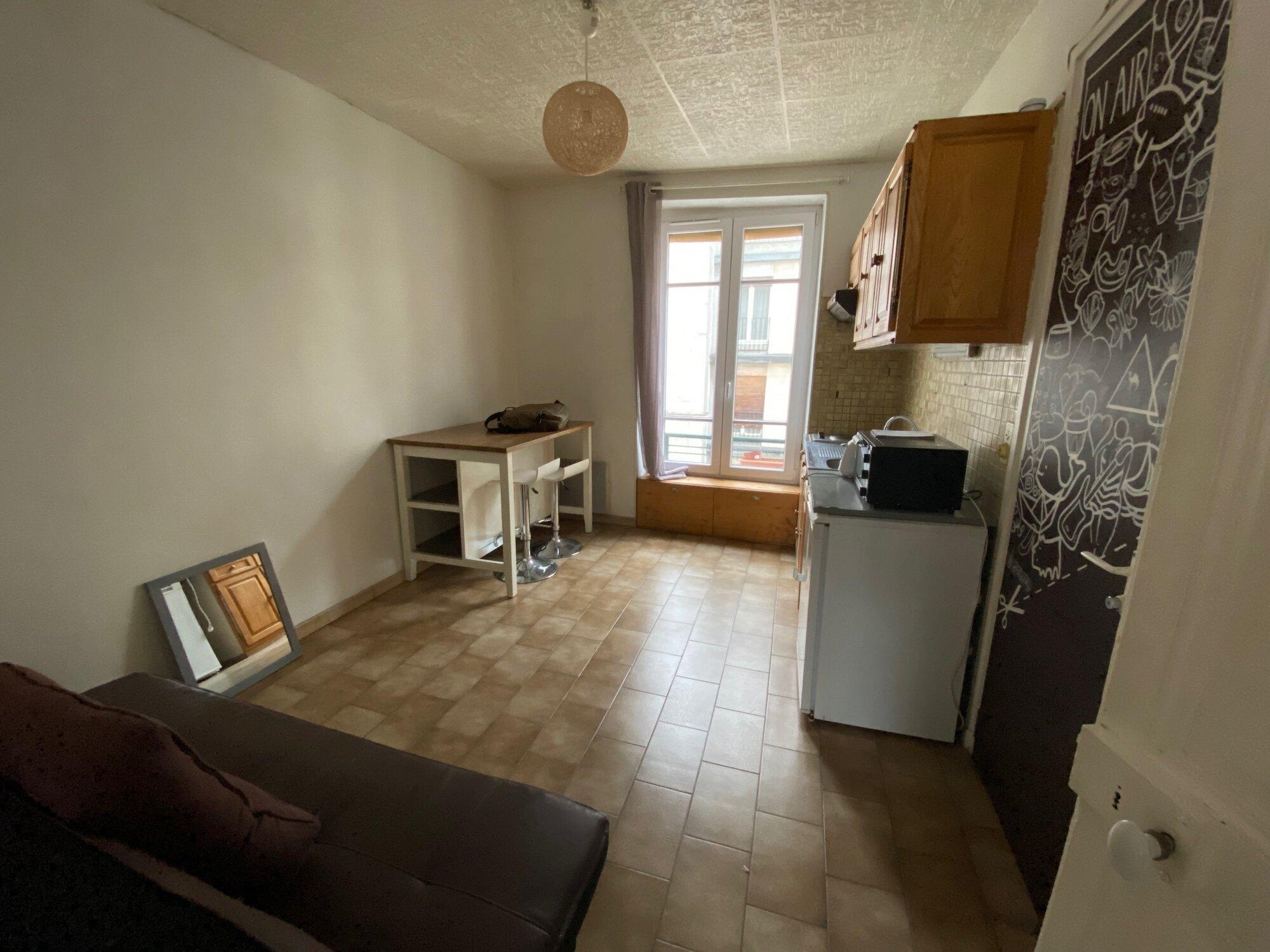 PARIS 14e·28m²·apartment·With furniture[Paris Rental]