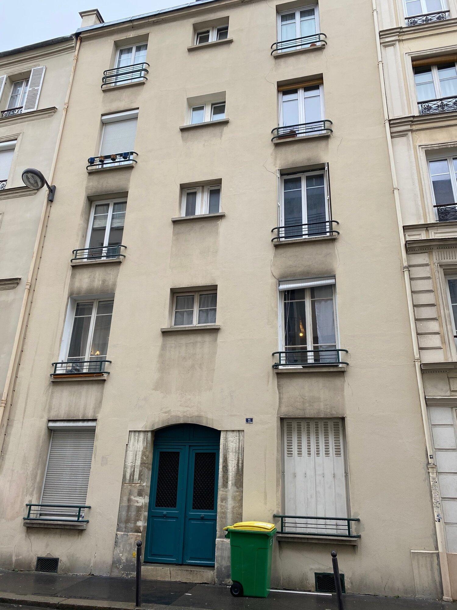 PARIS 14e·28m²·apartment·With furniture[Paris Rental]