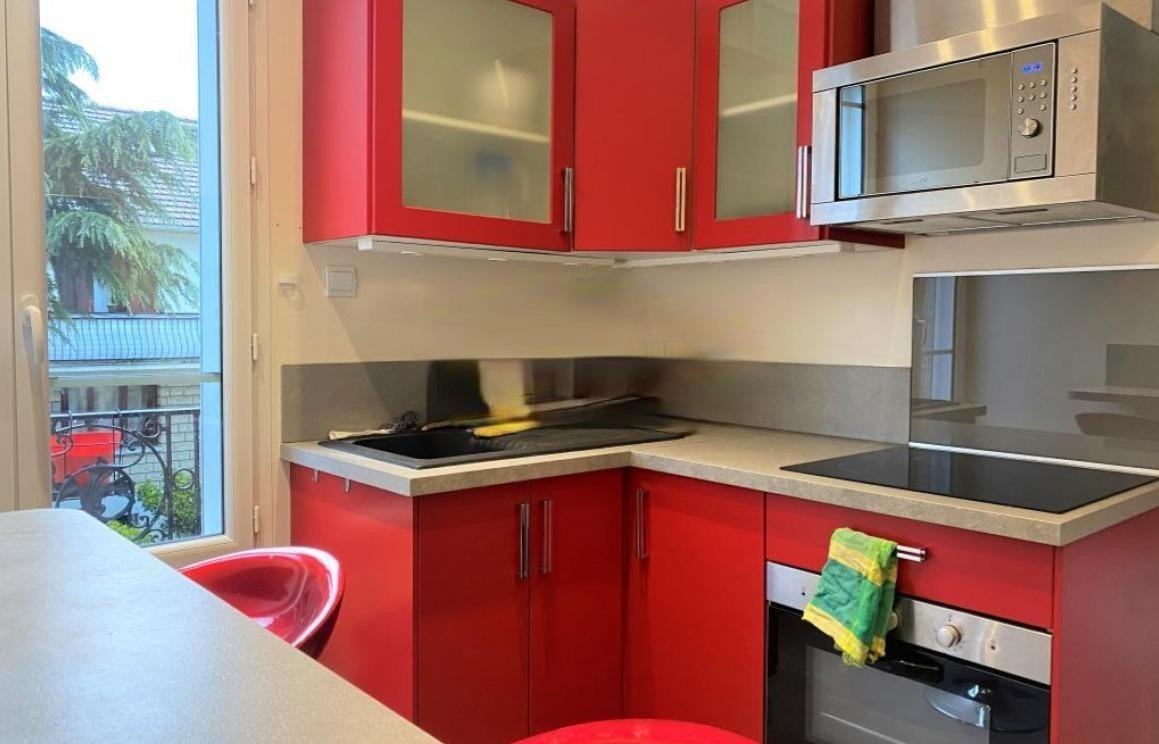 Villejuif 94e·32.95m²·apartment·With furniture[Paris Rental]
