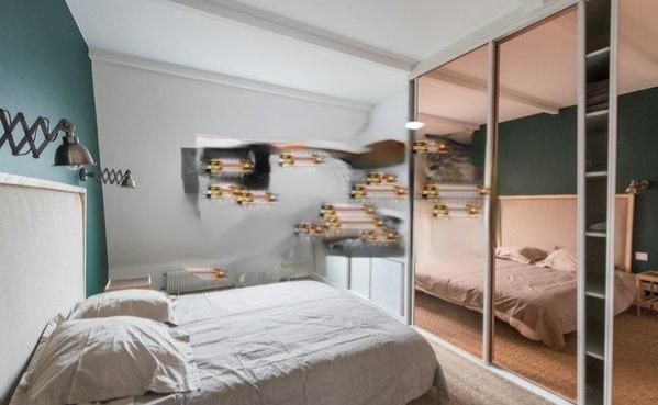 PARIS 16e·54.94m²·apartment·With furniture[Paris Rental]