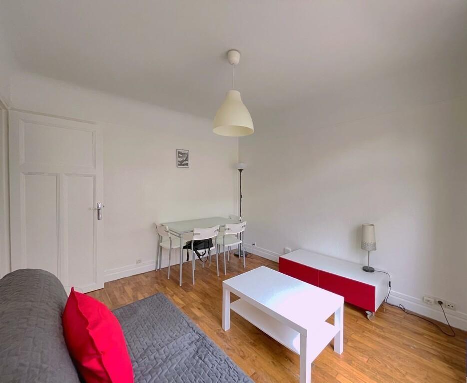 PARIS 16e·34.82m²·apartment·With furniture[Paris Rental]