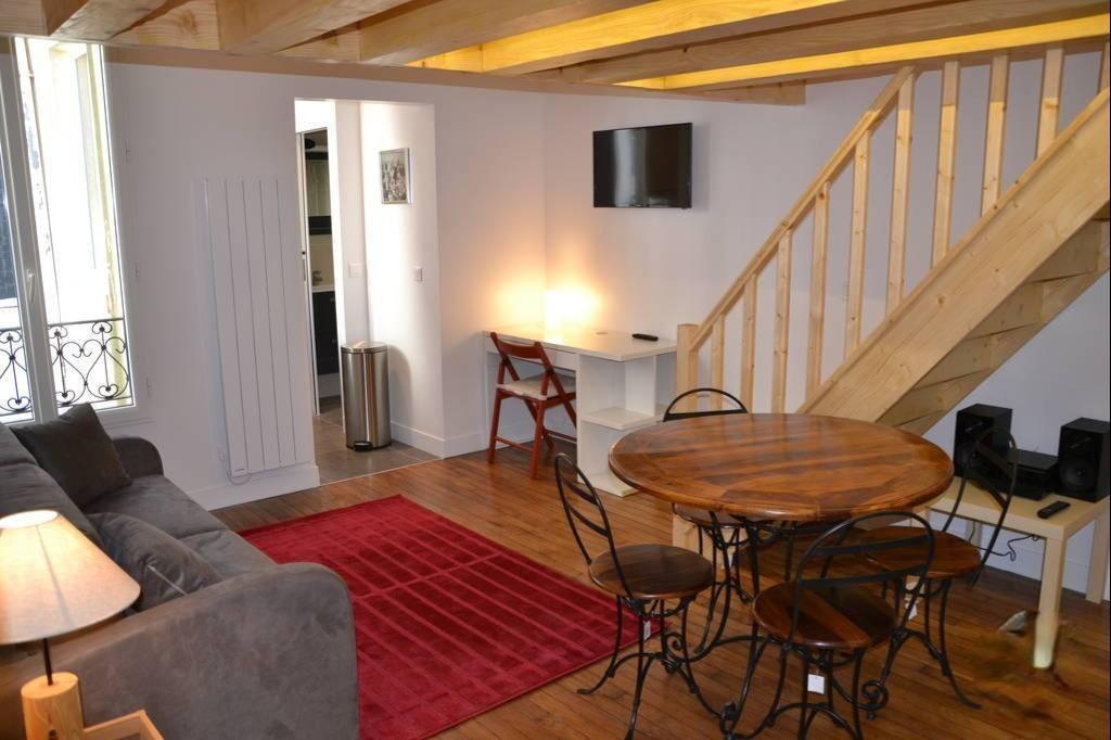 PARIS 16e·31m²·studio·With furniture[Paris Rental]