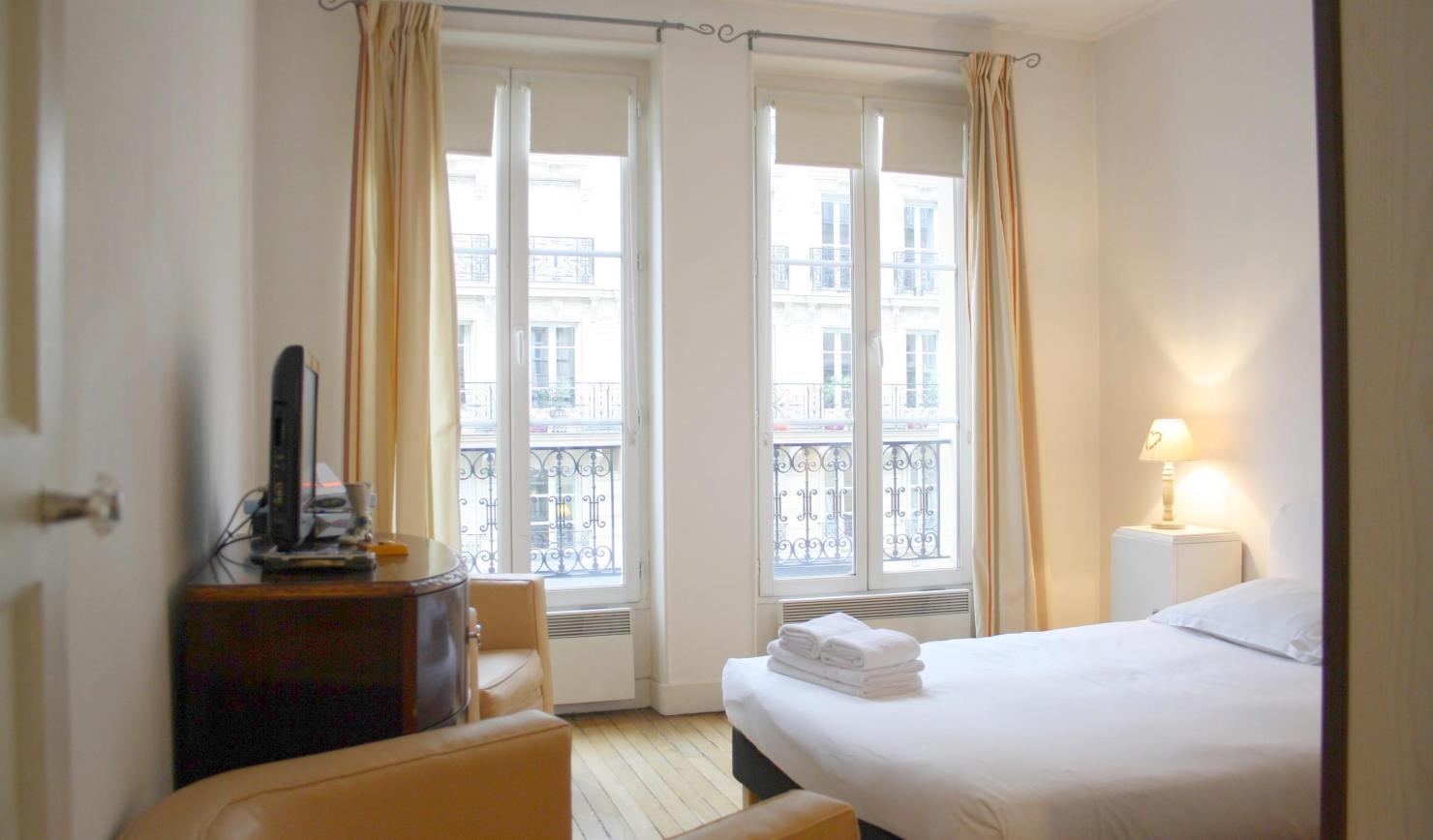 PARIS 5e·33m²·apartment·With furniture[Paris Rental]