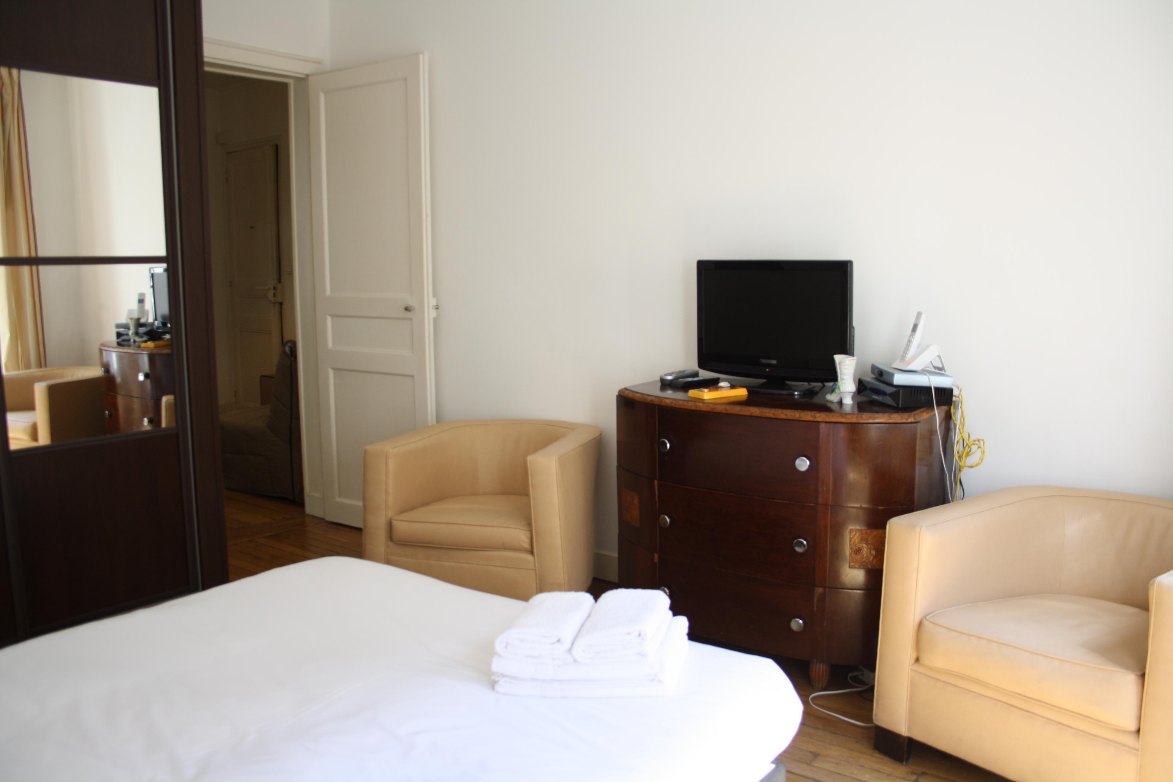 PARIS 5e·33m²·apartment·With furniture[Paris Rental]