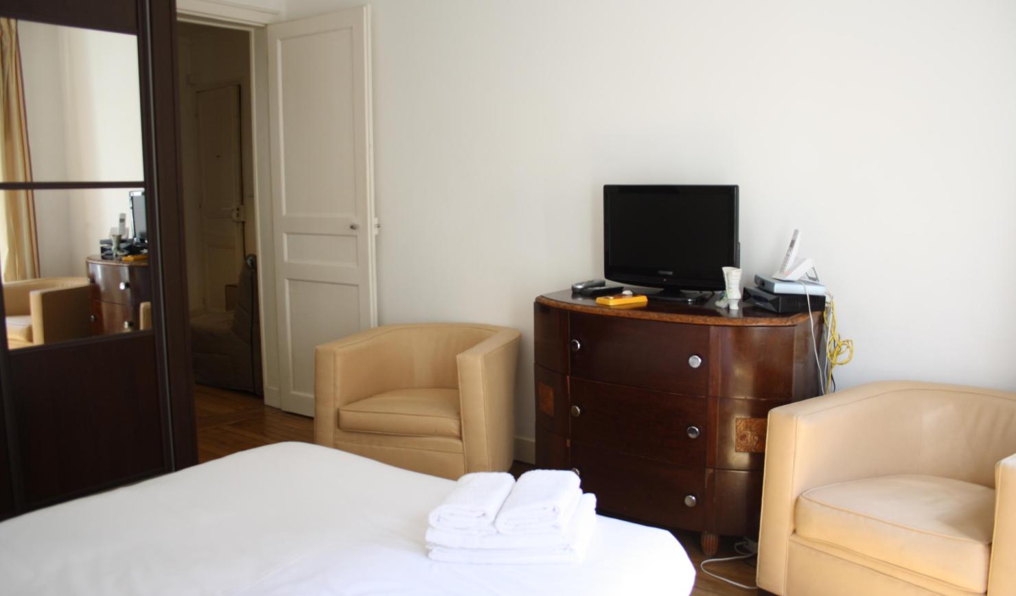 PARIS 5e·33m²·apartment·With furniture[Paris Rental]