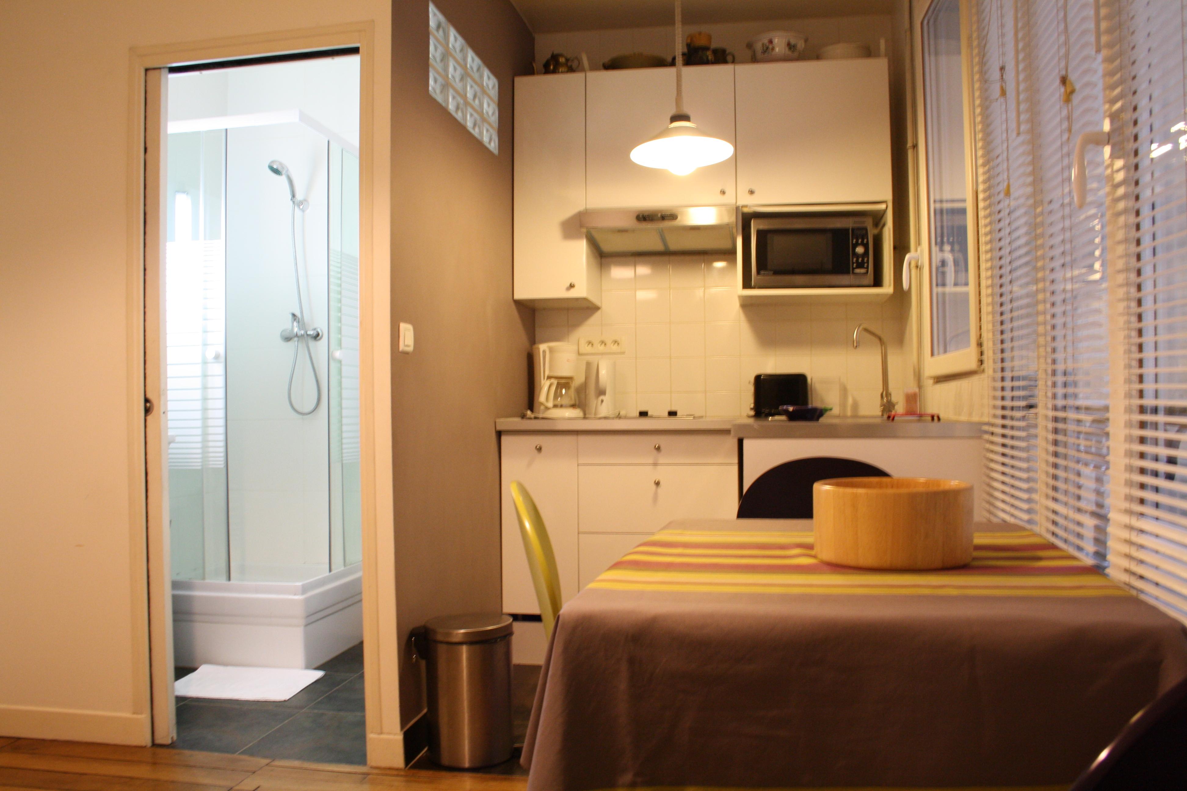 PARIS 5e·33m²·apartment·With furniture[Paris Rental]