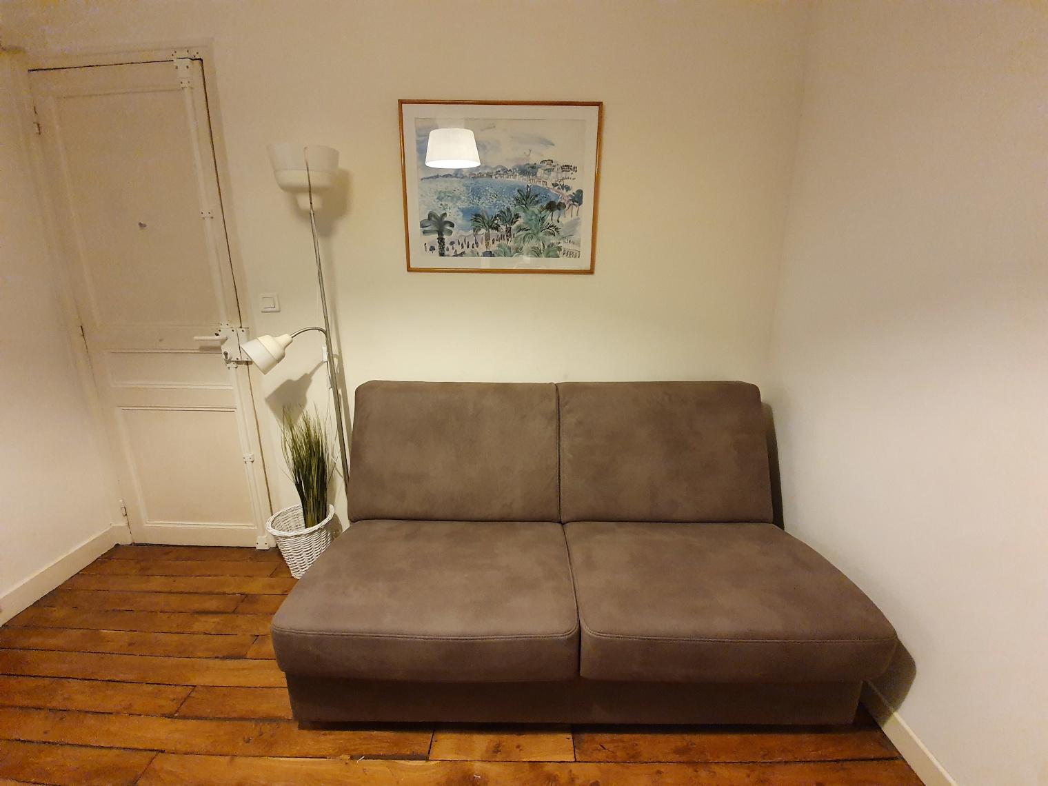 PARIS 5e·33m²·apartment·With furniture[Paris Rental]