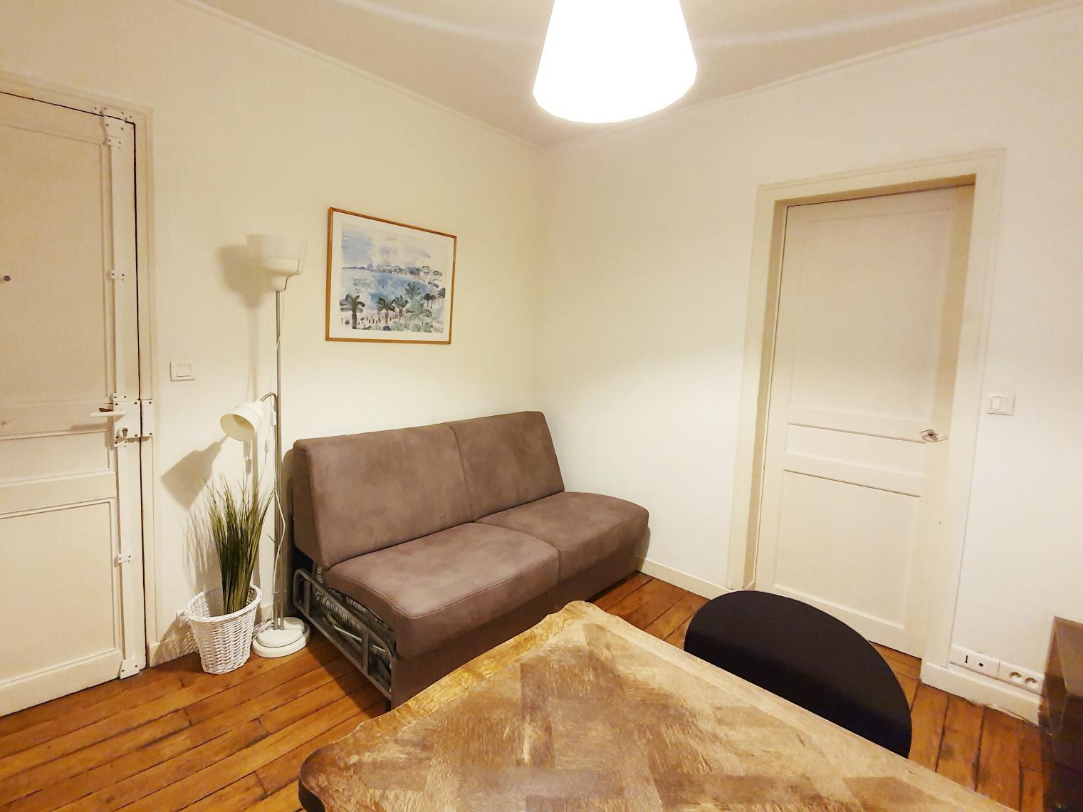 PARIS 5e·33m²·apartment·With furniture[Paris Rental]