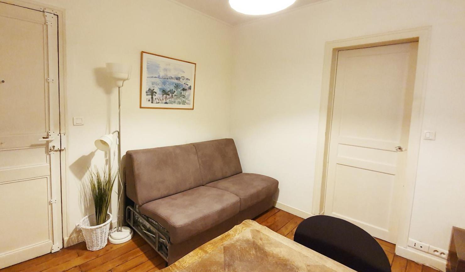 PARIS 5e·33m²·apartment·With furniture[Paris Rental]