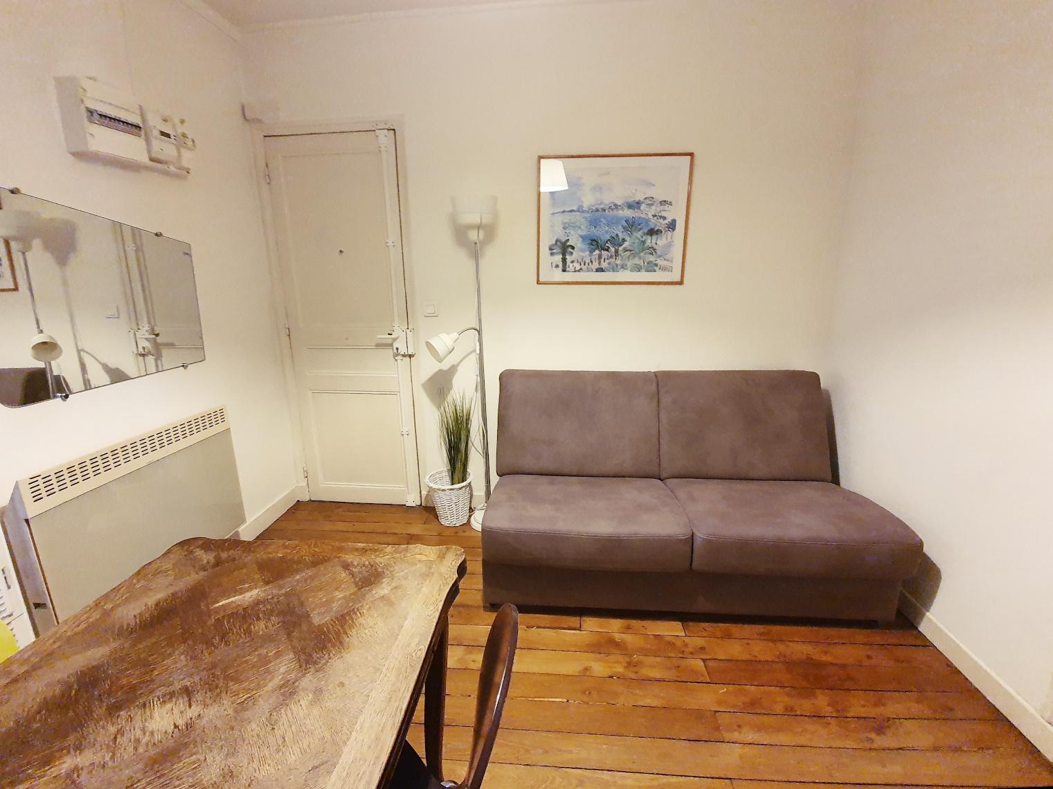 PARIS 5e·33m²·apartment·With furniture[Paris Rental]