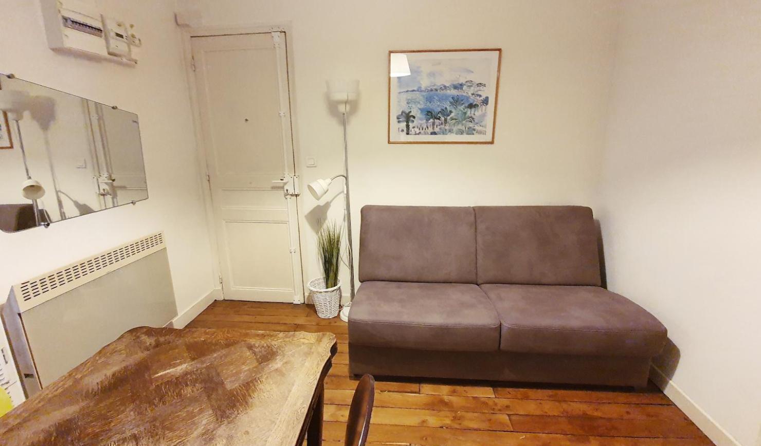 PARIS 5e·33m²·apartment·With furniture[Paris Rental]