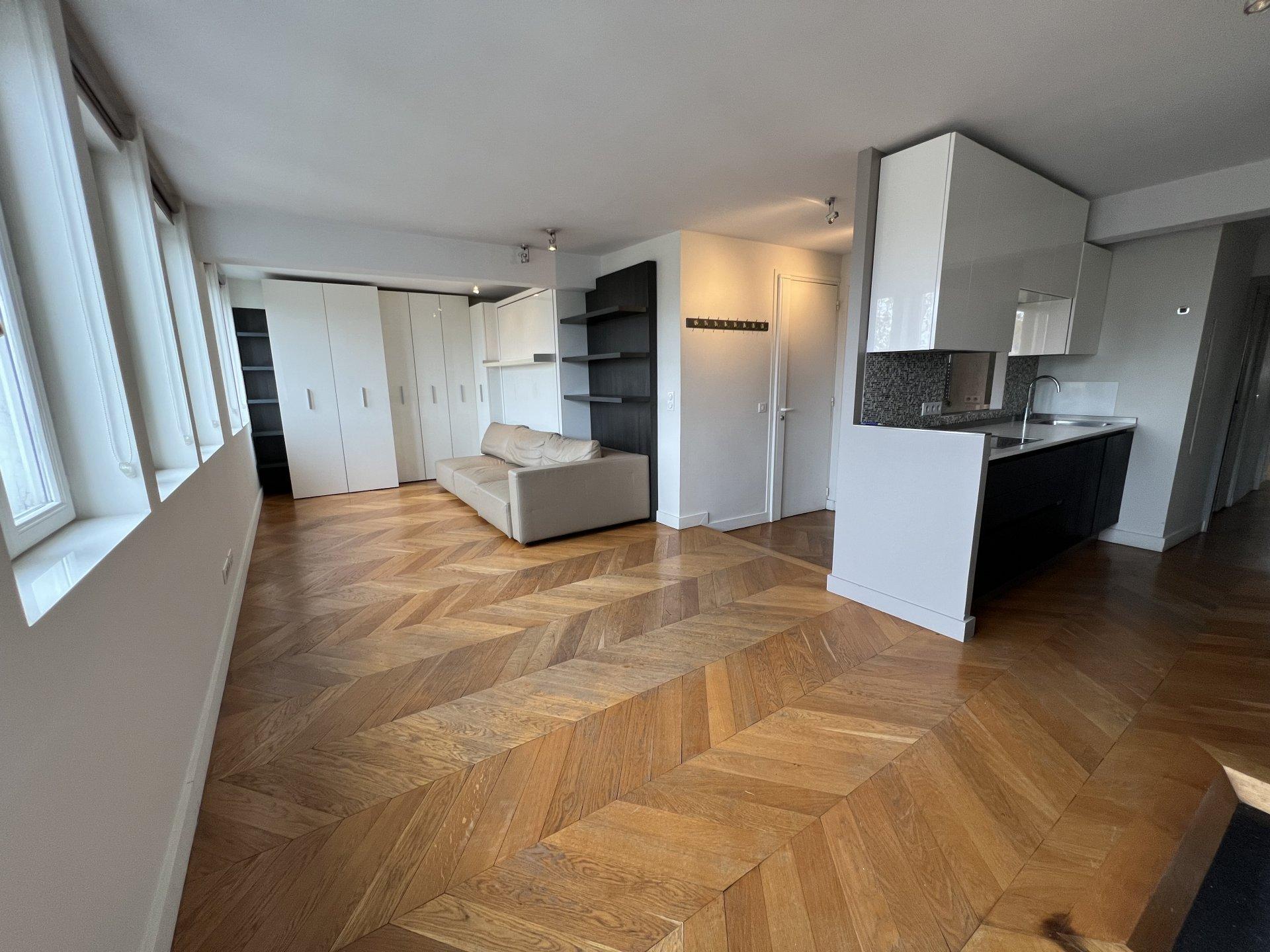 PARIS 1e·66m²·apartment·No furniture[Paris Rental]
