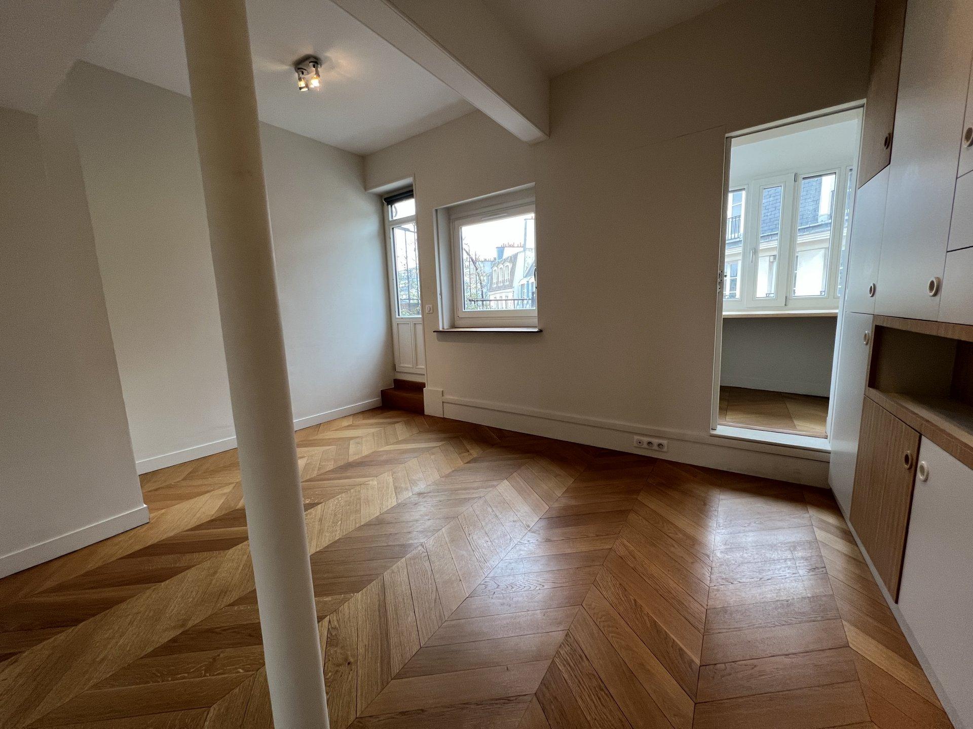 PARIS 1e·66m²·apartment·No furniture[Paris Rental]
