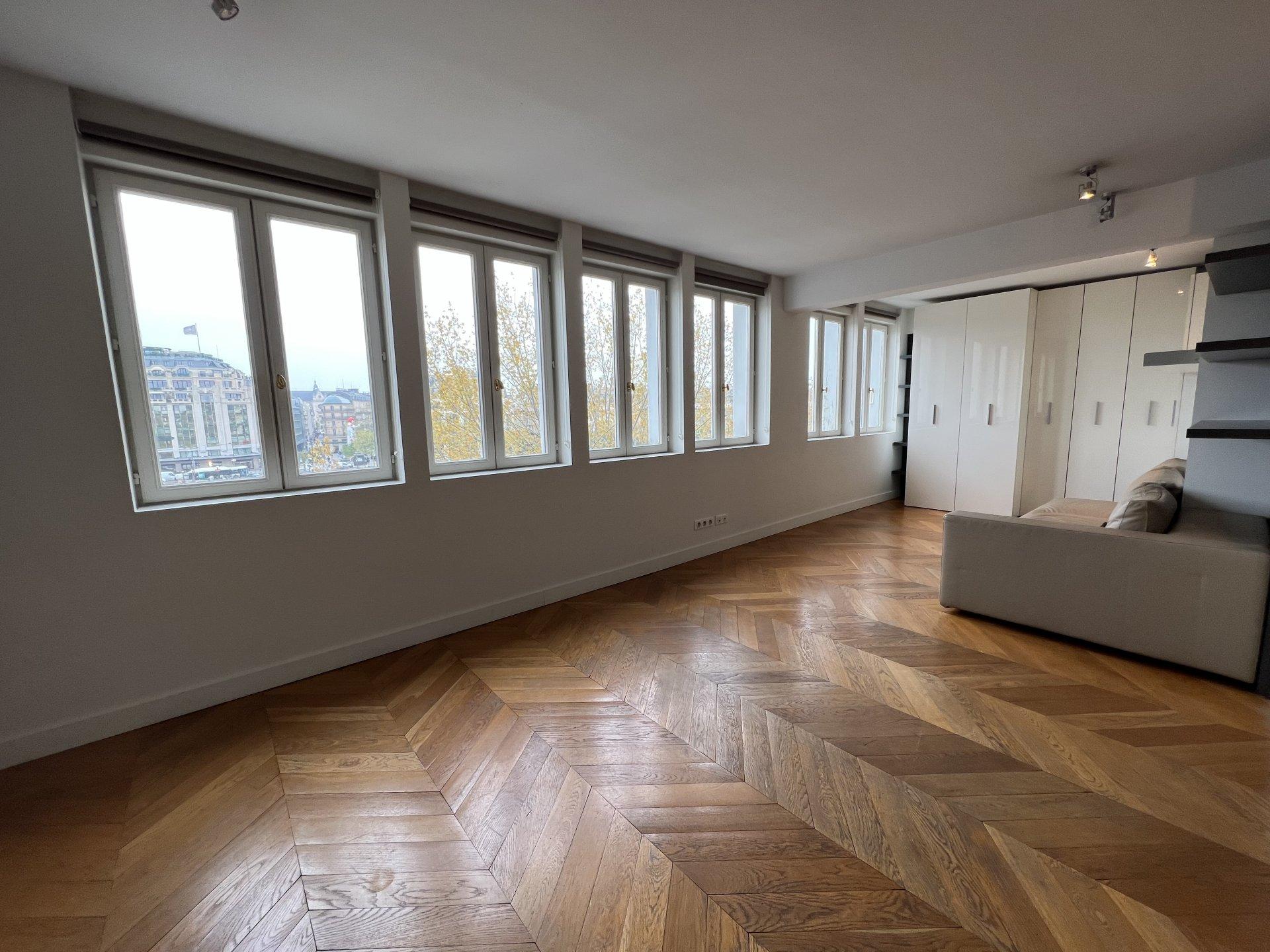 PARIS 1e·66m²·apartment·No furniture[Paris Rental]