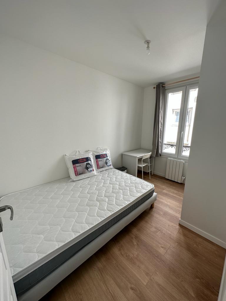 PARIS 11e·26m²·apartment·With furniture[Paris Rental]