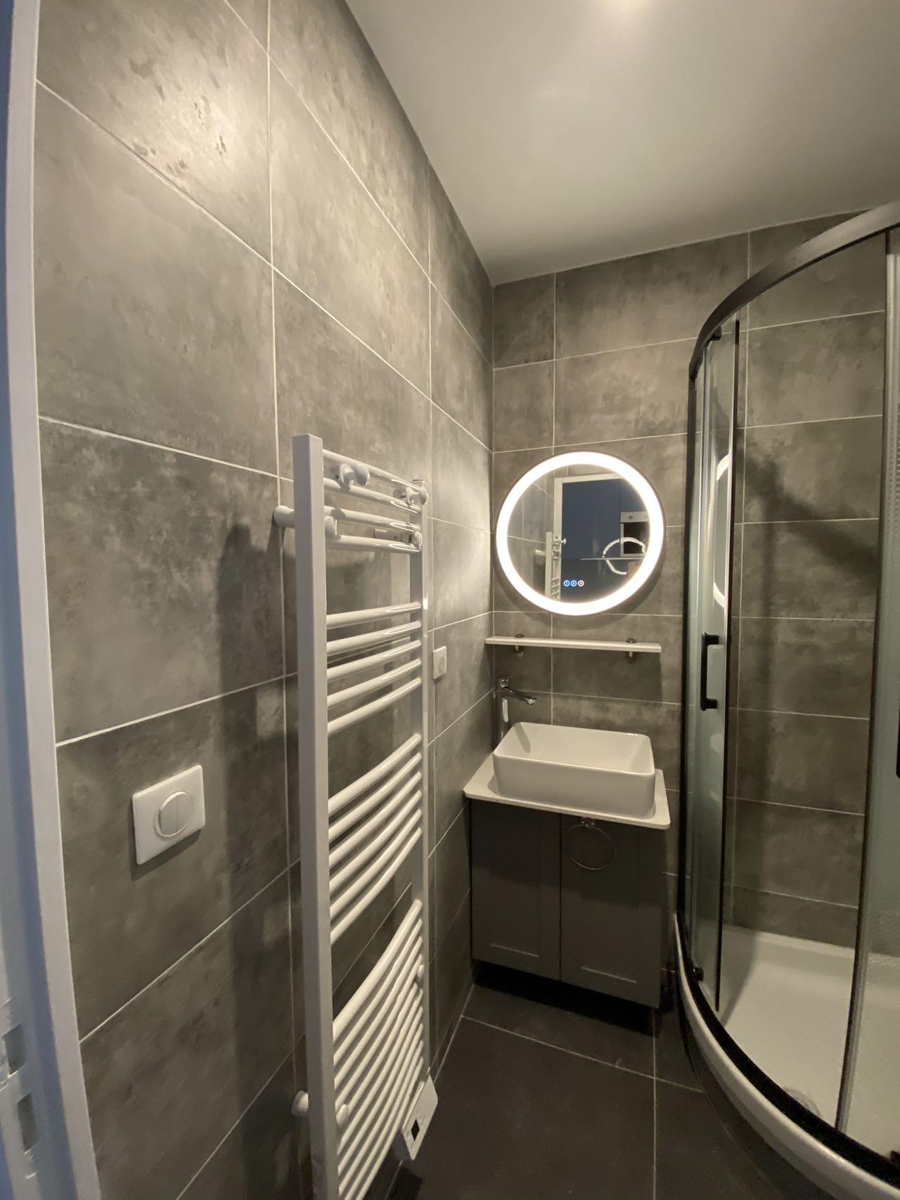 PARIS 13지역·21m²·studio·가구[프랑스 파리 아파트 임대]