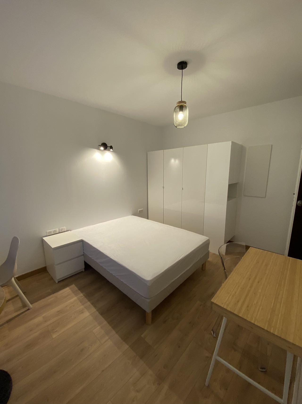 PARIS 13e·21m²·studio·Fully furnished[Paris Rental]