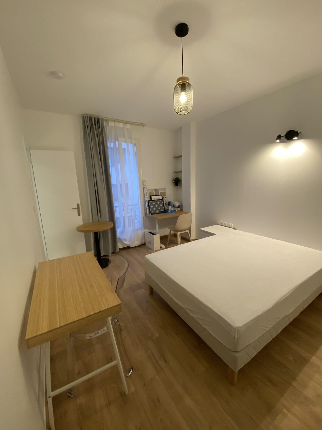 PARIS 13e·21m²·studio·Fully furnished[Paris Rental]