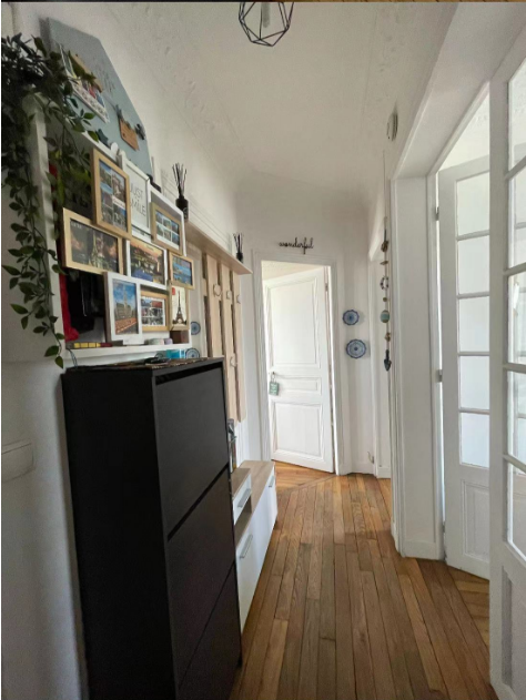 Garenne-Colombes 92e·44m²·apartment·Fully furnished[Paris Rental]