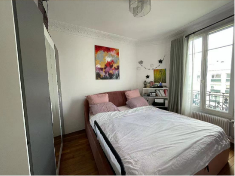 Garenne-Colombes 92e·44m²·apartment·Fully furnished[Paris Rental]