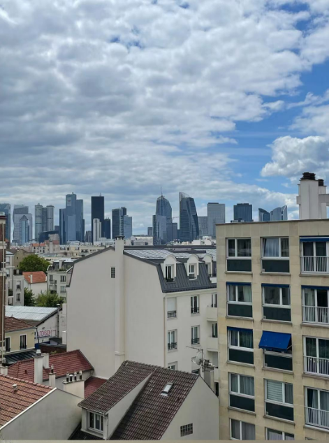 Garenne-Colombes 92e·44m²·apartment·Fully furnished[Paris Rental]