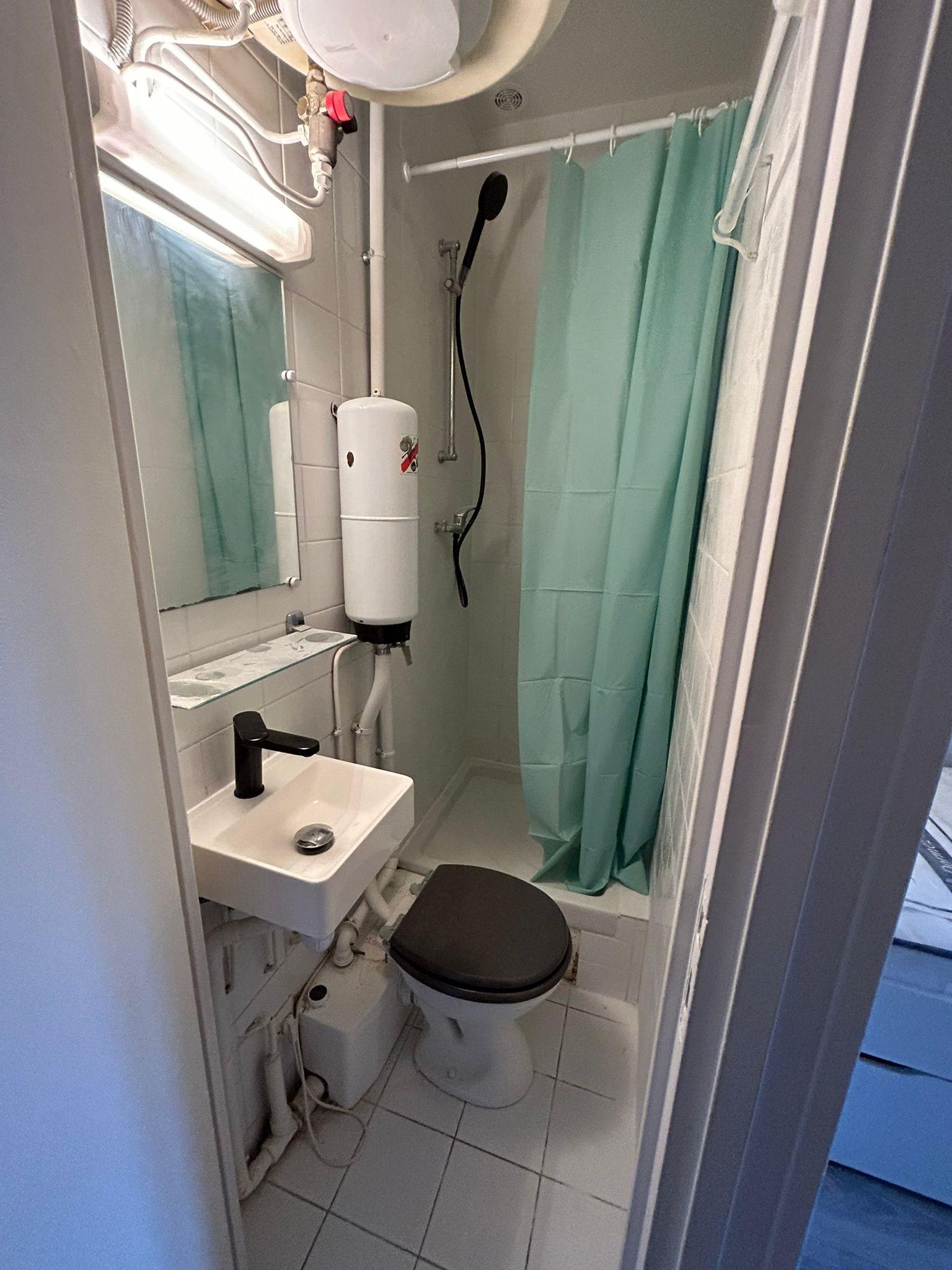 PARIS 17e·11m²·studio·With furniture[Paris Rental]
