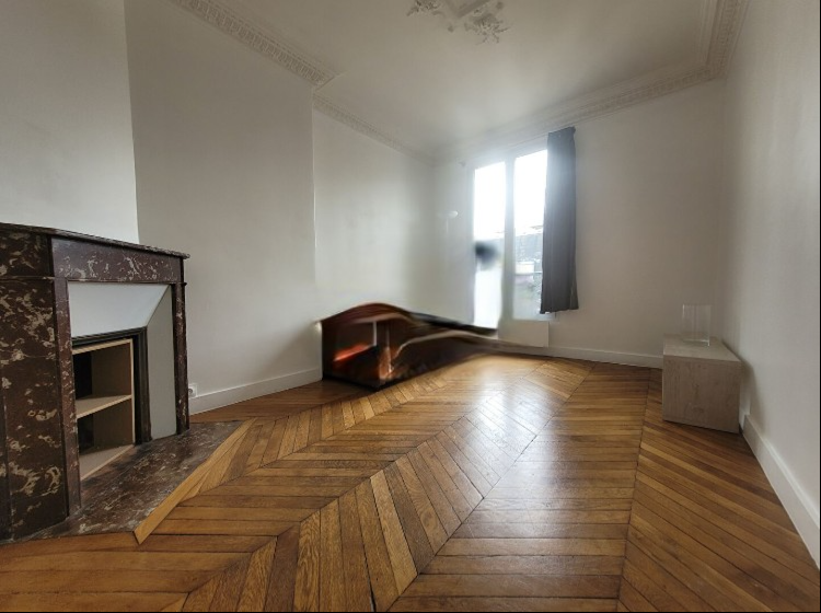 PARIS 14e·37m²·apartment·With furniture[Paris Rental]