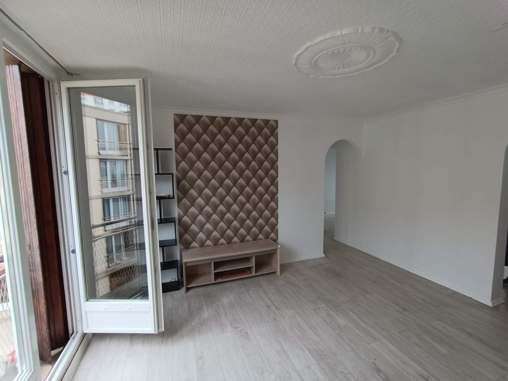 Vitry-sur-Seine 94e·64m²·apartment·Fully furnished[Paris Rental]