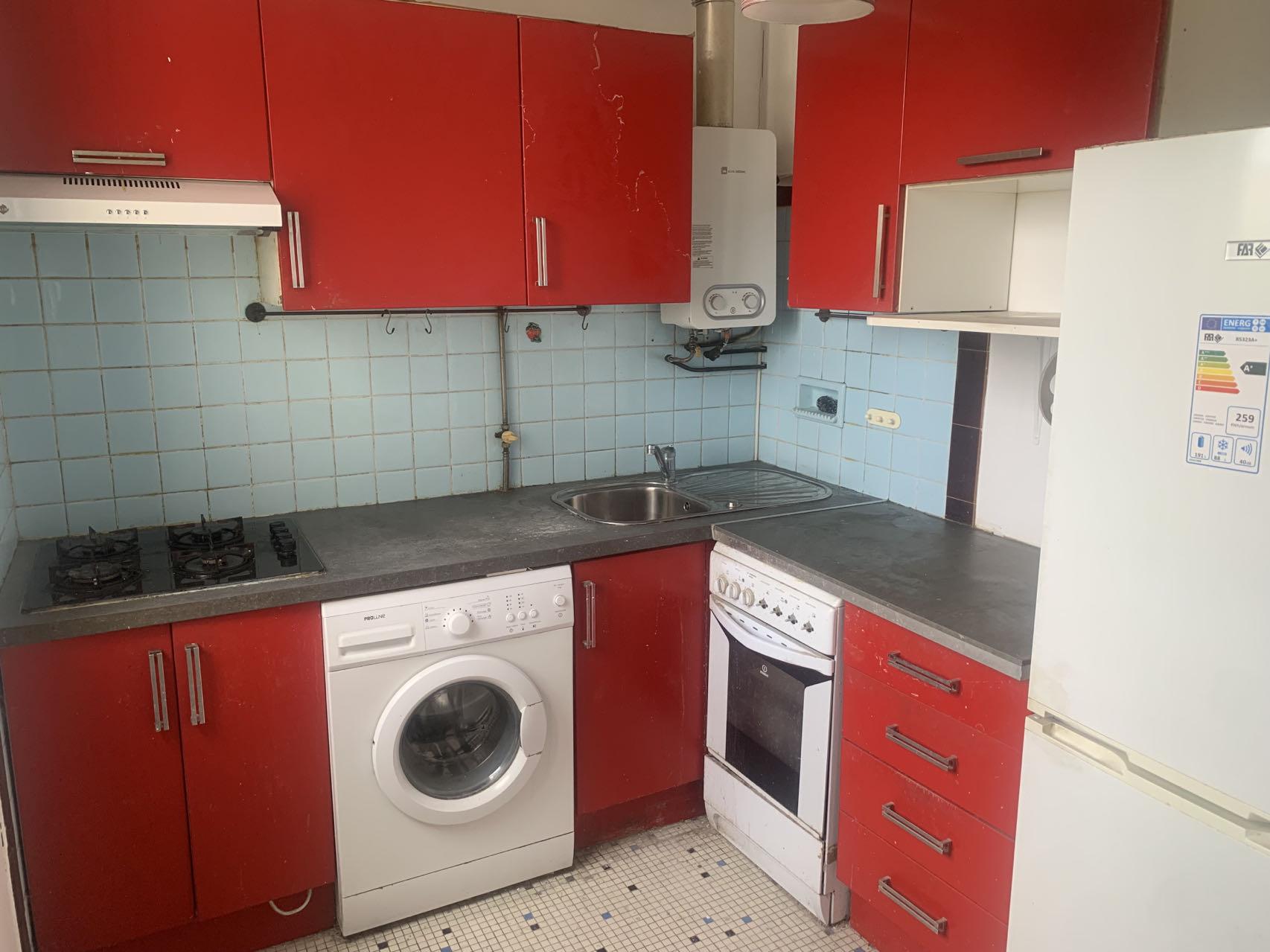 Vitry-sur-Seine 94e·64m²·apartment·Fully furnished[Paris Rental]