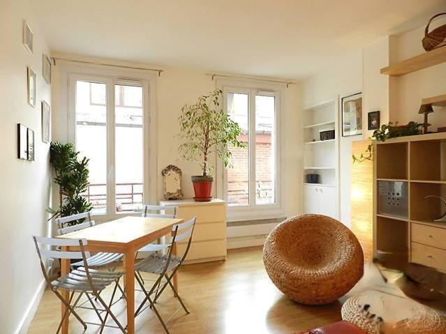 PARIS 13e·32m²·apartment·With furniture[Paris Rental]