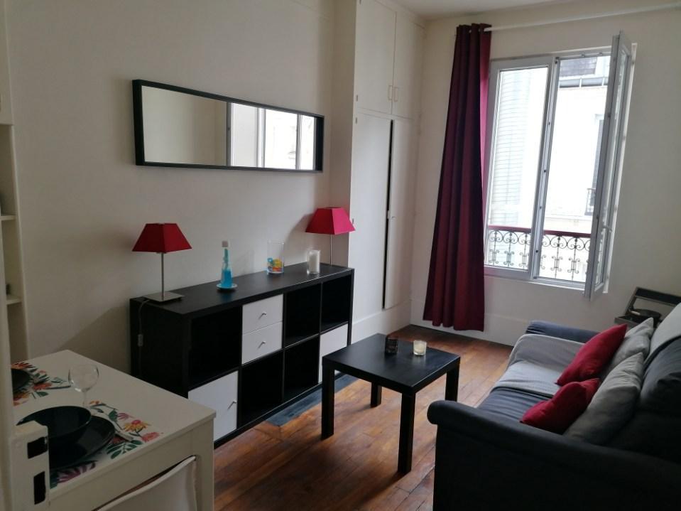 PARIS 13e·30m²·apartment·With furniture[Paris Rental]