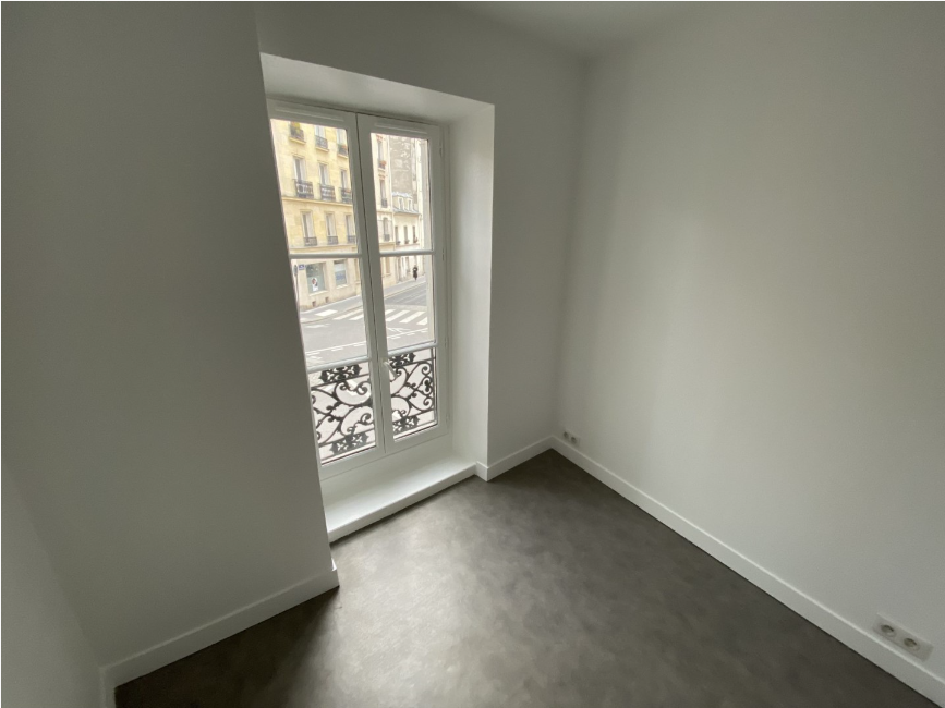 PARIS 14e·24m²·studio·No furniture[Paris Rental]