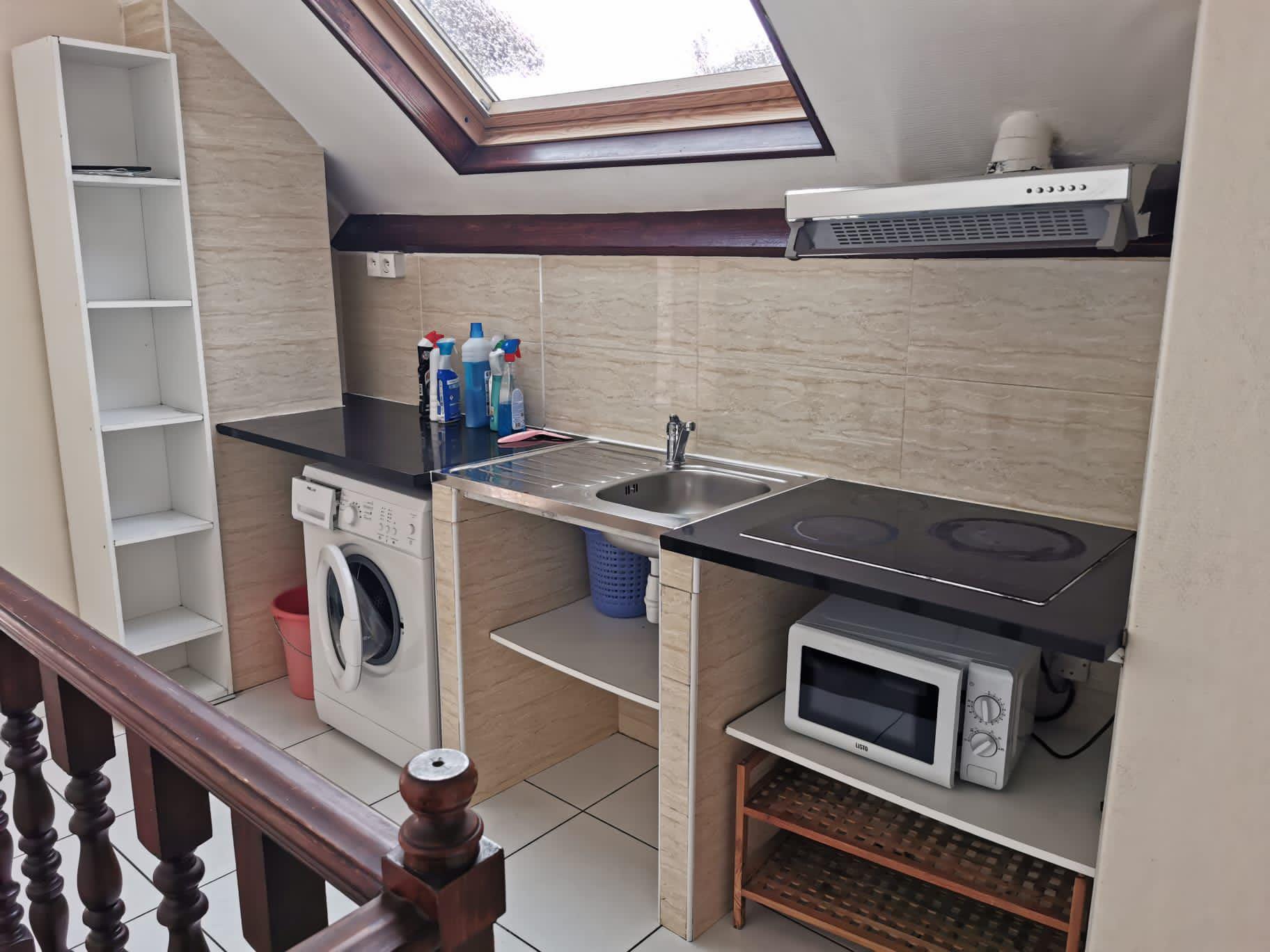 Villejuif 94e·80m²·apartment·With furniture[Paris Rental]