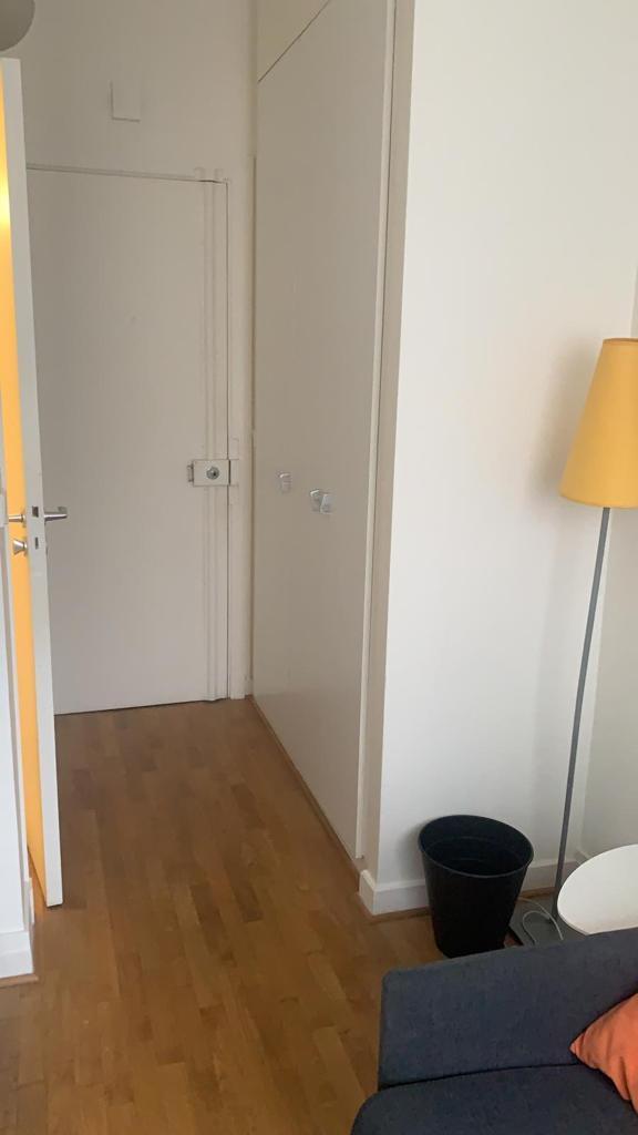 Neuilly-sur-Seine 92e·15m²·studio·With furniture[Paris Rental]