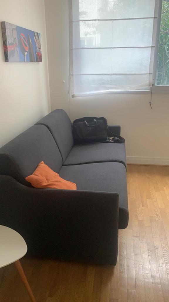 Neuilly-sur-Seine 92e·15m²·studio·With furniture[Paris Rental]