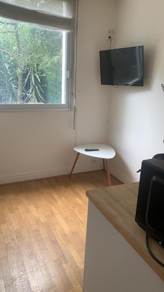 Neuilly-sur-Seine 92e·15m²·studio·With furniture[Paris Rental]