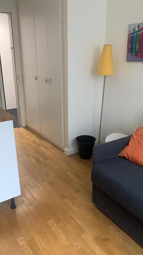 Neuilly-sur-Seine 92e·15m²·studio·With furniture[Paris Rental]