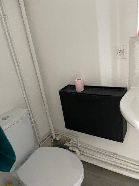 Chelles 77e·23m²·apartment·No furniture[Paris Rental]