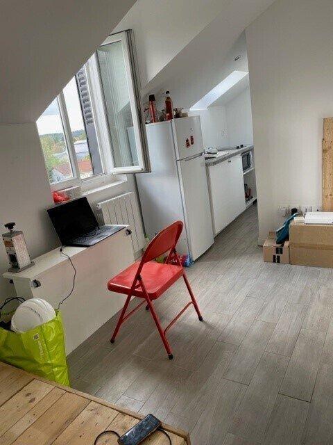 Chelles 77e·23m²·apartment·No furniture[Paris Rental]