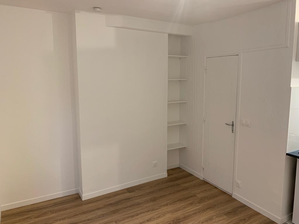 PARIS 17e·15m²·studio·No furniture[Paris Rental]